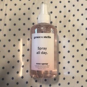 Grace & Stella Spray all day.